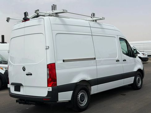 Used 2024 Mercedes-Benz Sprinter 2500 w/ Acoustic Package image 6