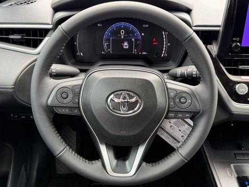 New 2026 Toyota Corolla Cross LE image 14