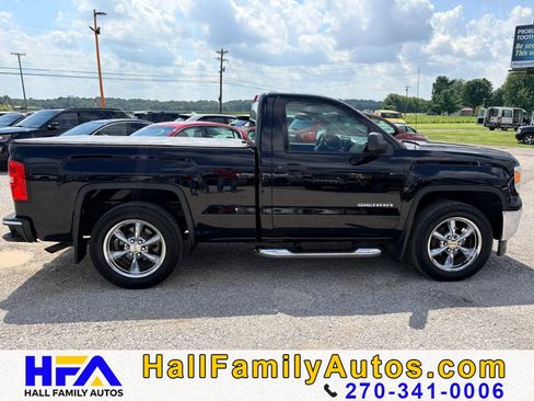 Used 2014 GMC Sierra 1500 2WD Regular Cab image 6