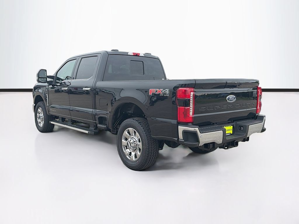 New 2026 Ford F350 Lariat w/ Lariat Premium Package AWD/4WD image 7