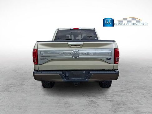 Used 2017 Ford F150 King Ranch w/ Equipment Group 601A Luxury AWD/4WD image 5