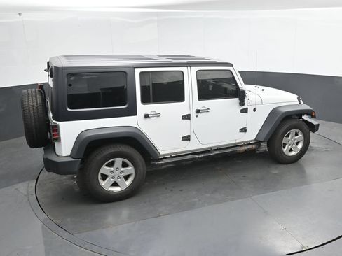 Used 2016 Jeep Wrangler Unlimited Sport w/ Quick Order Package 24S AWD/4WD image 25