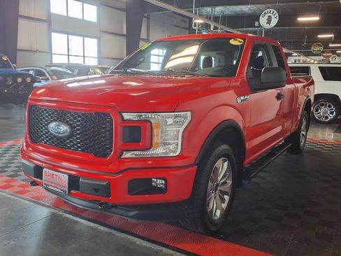 Used 2018 Ford F150 XL w/ Equipment Group 101A Mid AWD/4WD image 4
