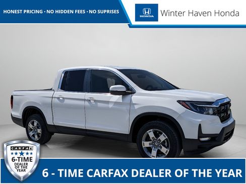 New 2026 Honda Ridgeline RTL image 1