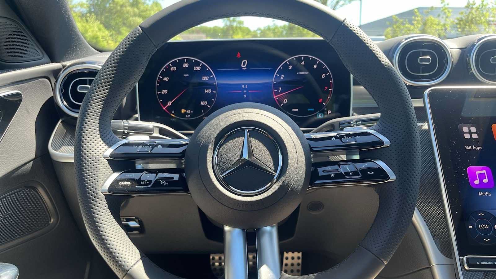 Used 2026 Mercedes-Benz C 300 4MATIC Sedan image 36