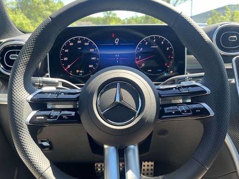 Used 2026 Mercedes-Benz C 300 4MATIC Sedan image 36