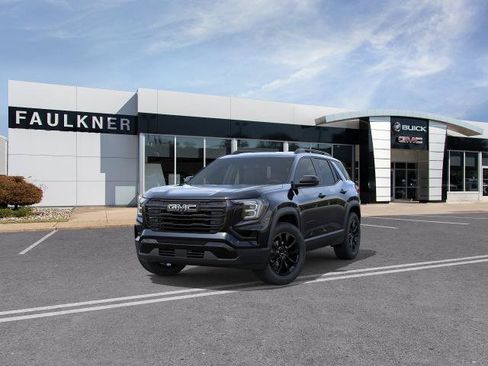 New 2027 GMC Terrain Elevation w/ Black Edition FWD image 8
