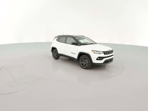 New 2026 Jeep Compass Limited image 16