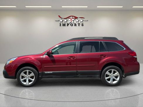 Used 2014 Subaru Outback 2.5i Limited AWD/4WD image 2