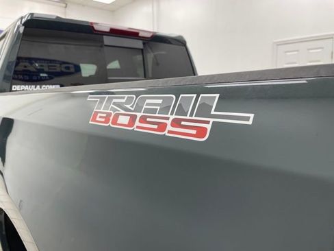 New 2026 Chevrolet Silverado 1500 LT Trail Boss w/ Convenience Package II AWD/4WD image 22