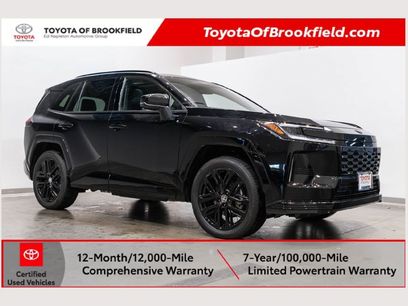 Certified 2026 Toyota RAV4 XSE w/ Panoramic Sun Roof Package