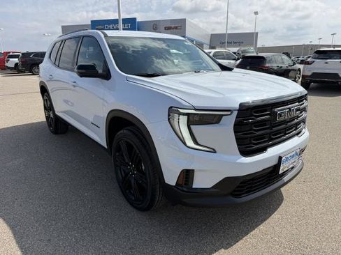 New 2026 GMC Acadia Elevation w/ Black Edition FWD image 42