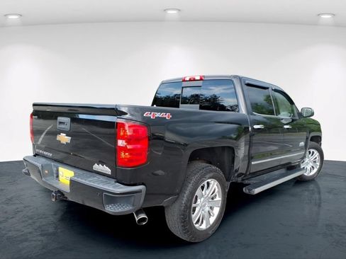Used 2017 Chevrolet Silverado 1500 High Country AWD/4WD image 6