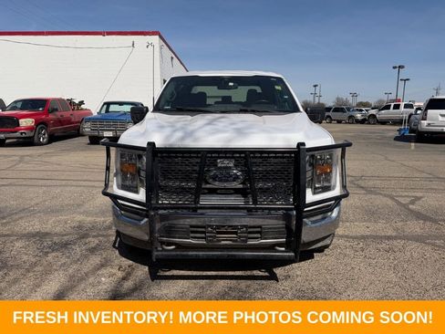 Used 2021 Ford F150 XLT w/ Equipment Group 302A High image 3