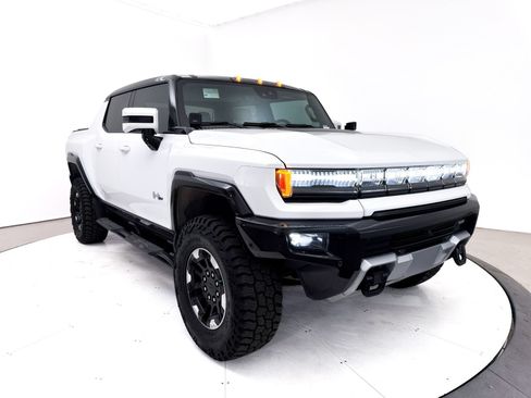 Used 2022 GMC Hummer EV Edition 1 w/ LPO, Illumination Package AWD/4WD image 36