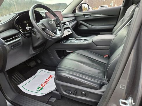 Used 2023 INFINITI QX60 Luxe image 11