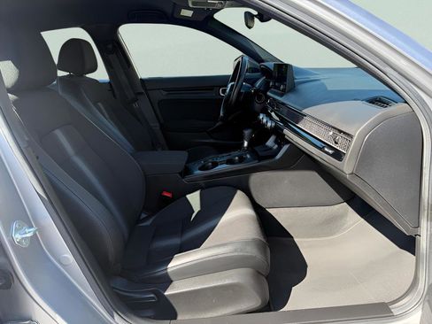 Certified 2024 Honda Civic Sport image 30