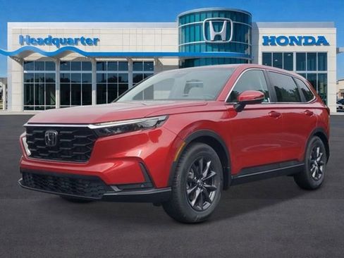 New 2026 Honda CR-V EX-L image 5