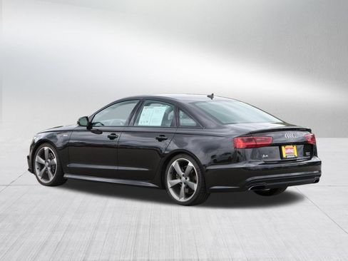 Used 2016 Audi A6 3.0T Prestige w/ Prestige Package AWD/4WD image 5