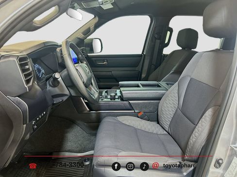 Used 2025 Toyota Tundra SR5 w/ SX Package RWD image 18