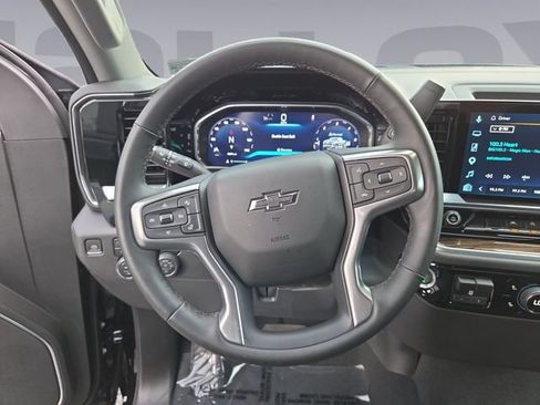 Used 2026 Chevrolet Silverado 1500 RST w/ LPO, Dark Essentials Package AWD/4WD image 13