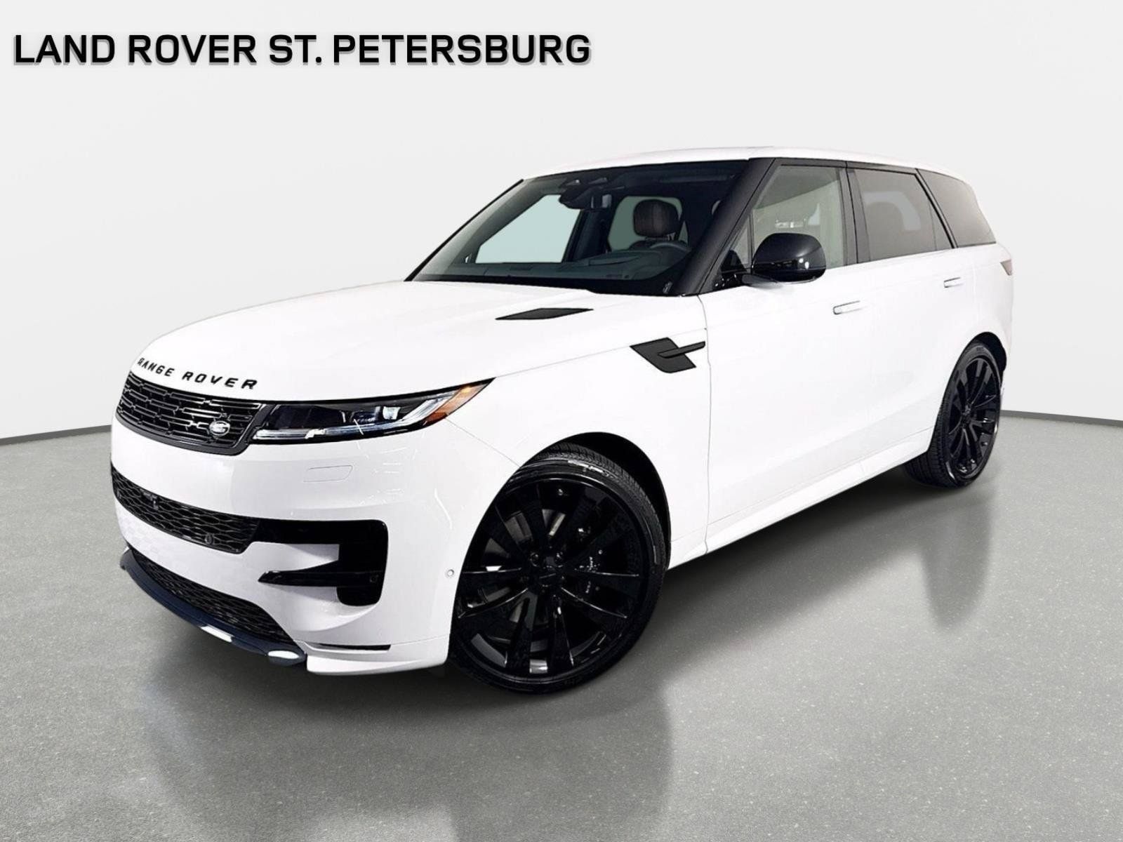 New 2026 Land Rover Range Rover Sport Dynamic SE AWD/4WD image 1