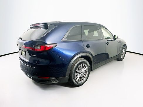 Used 2025 MAZDA CX-90 3.3 Turbo w/ Preferred Package image 9