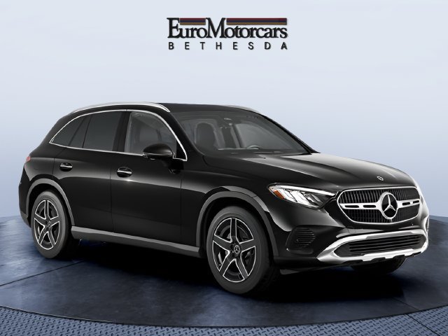 New 2027 Mercedes-Benz GLC 300 4MATIC image 4