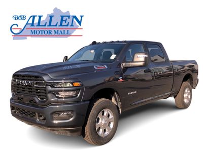 New 2025 RAM 2500 Big Horn