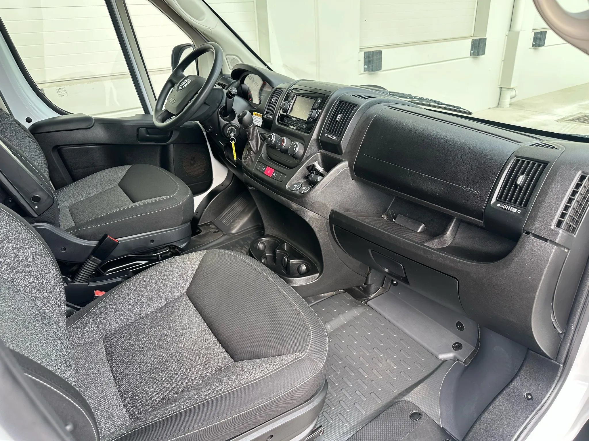 Used 2021 RAM ProMaster 2500 FWD image 15