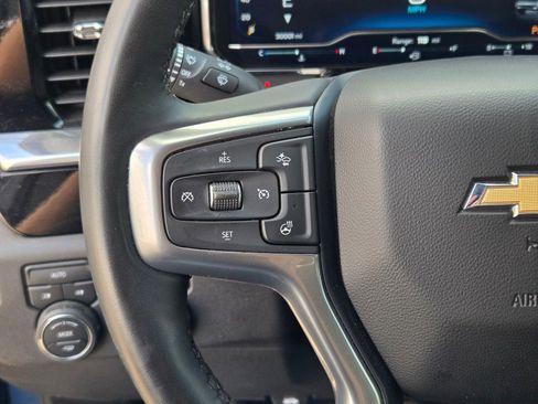 Certified 2024 Chevrolet Silverado 1500 LT AWD/4WD image 28