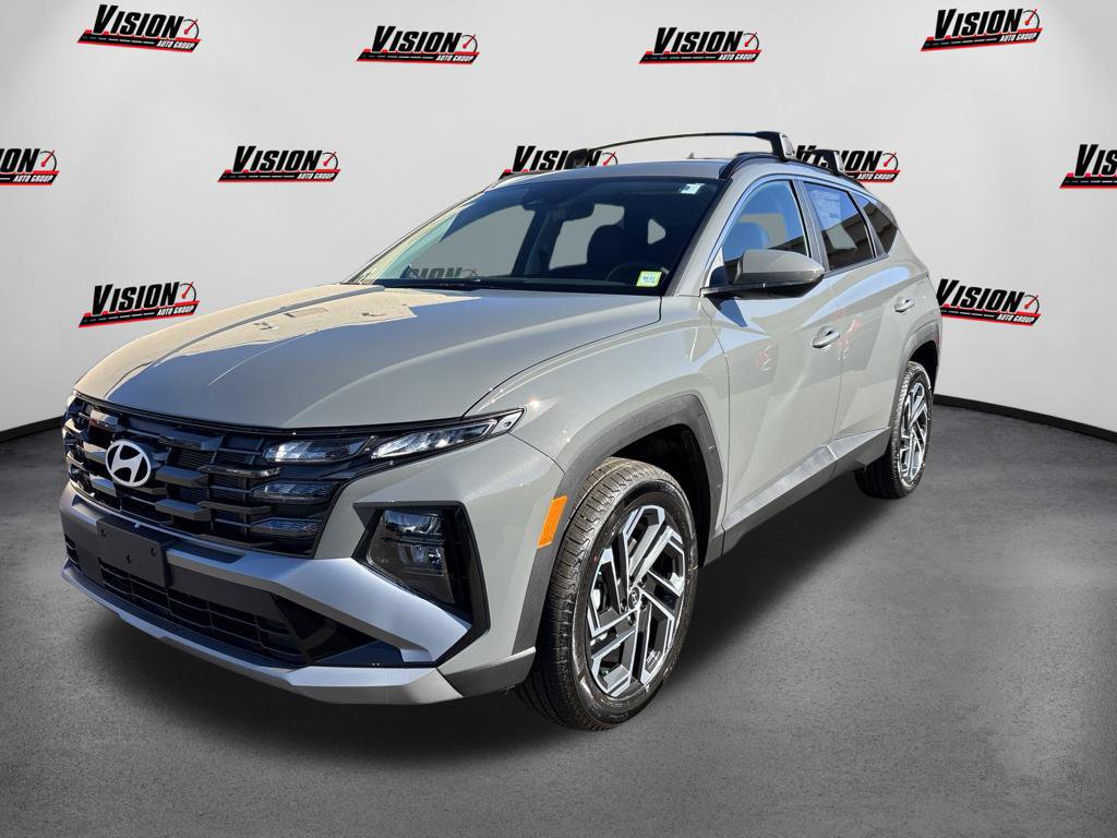 New 2026 Hyundai Tucson SEL Plus AWD/4WD 360° Tour