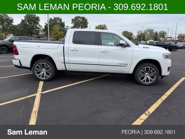 New 2027 RAM 1500 Tungsten AWD/4WD image 3