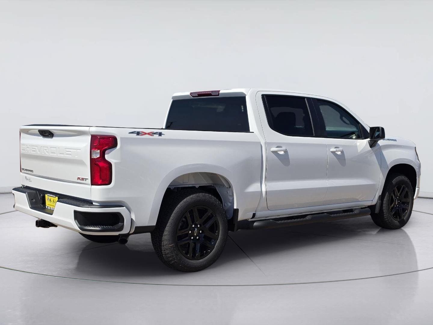 New 2026 Chevrolet Silverado 1500 RST w/ RST Select Package AWD/4WD image 5