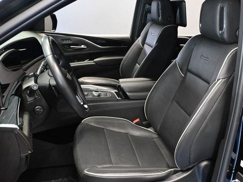 Used 2023 Cadillac Escalade Sport w/ Touring Package RWD image 16