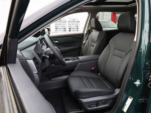 New 2026 Nissan Rogue Dark Armor AWD/4WD image 8