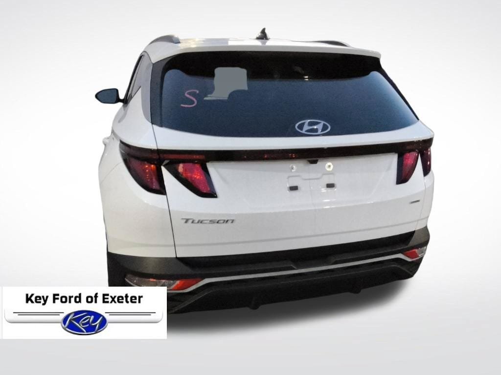 Used 2024 Hyundai Tucson SEL AWD/4WD image 9