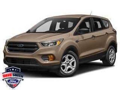 Certified 2018 Ford Escape SEL