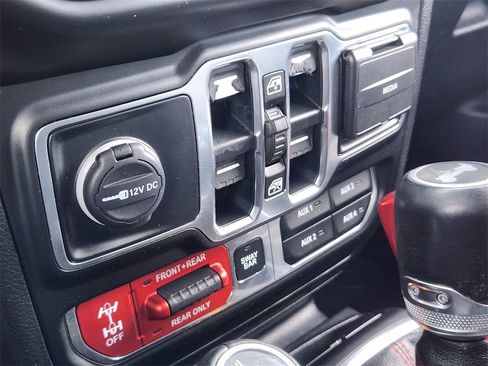 Used 2020 Jeep Wrangler Unlimited Rubicon image 21