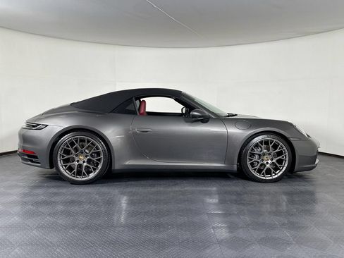 Certified 2024 Porsche 911 Carrera RWD image 8