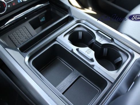 New 2026 Ford F250 Lariat w/ Black Appearance Package image 14