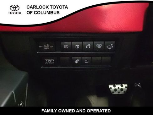 Used 2025 Toyota Tundra TRD Pro AWD/4WD image 25
