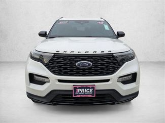 Certified 2022 Ford Explorer ST-Line video 2