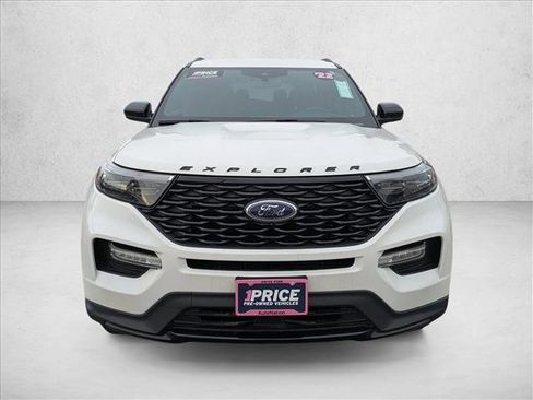 Certified 2022 Ford Explorer ST-Line image 2