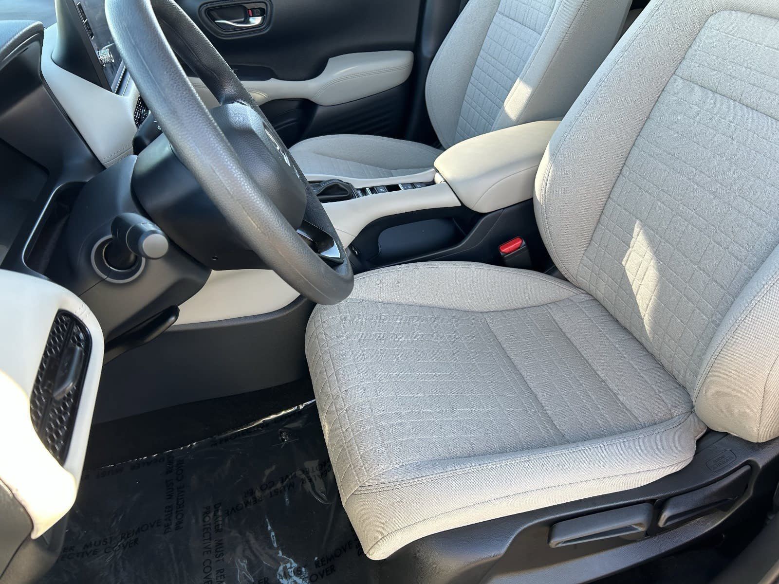 Certified 2026 Honda HR-V LX image 23