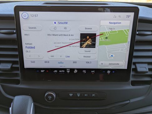 New 2026 Ford Transit 250 148 High Roof AWD image 19