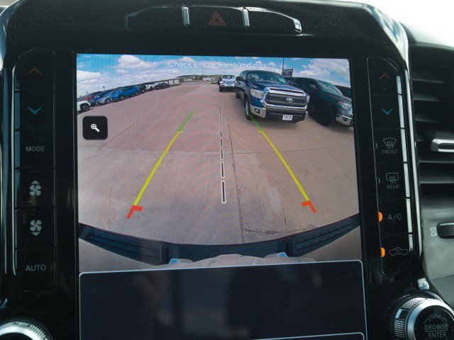 Used 2024 RAM 1500 Big Horn AWD/4WD image 22