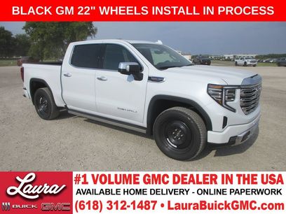 New 2026 GMC Sierra 1500 Denali