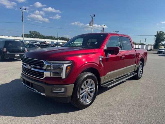Used 2026 Ford F150 King Ranch RWD image 1