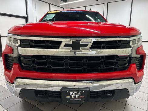 Certified 2025 Chevrolet Silverado 1500 LT w/ Z71 Off-Road Package image 16